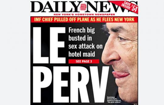 le perv daily news